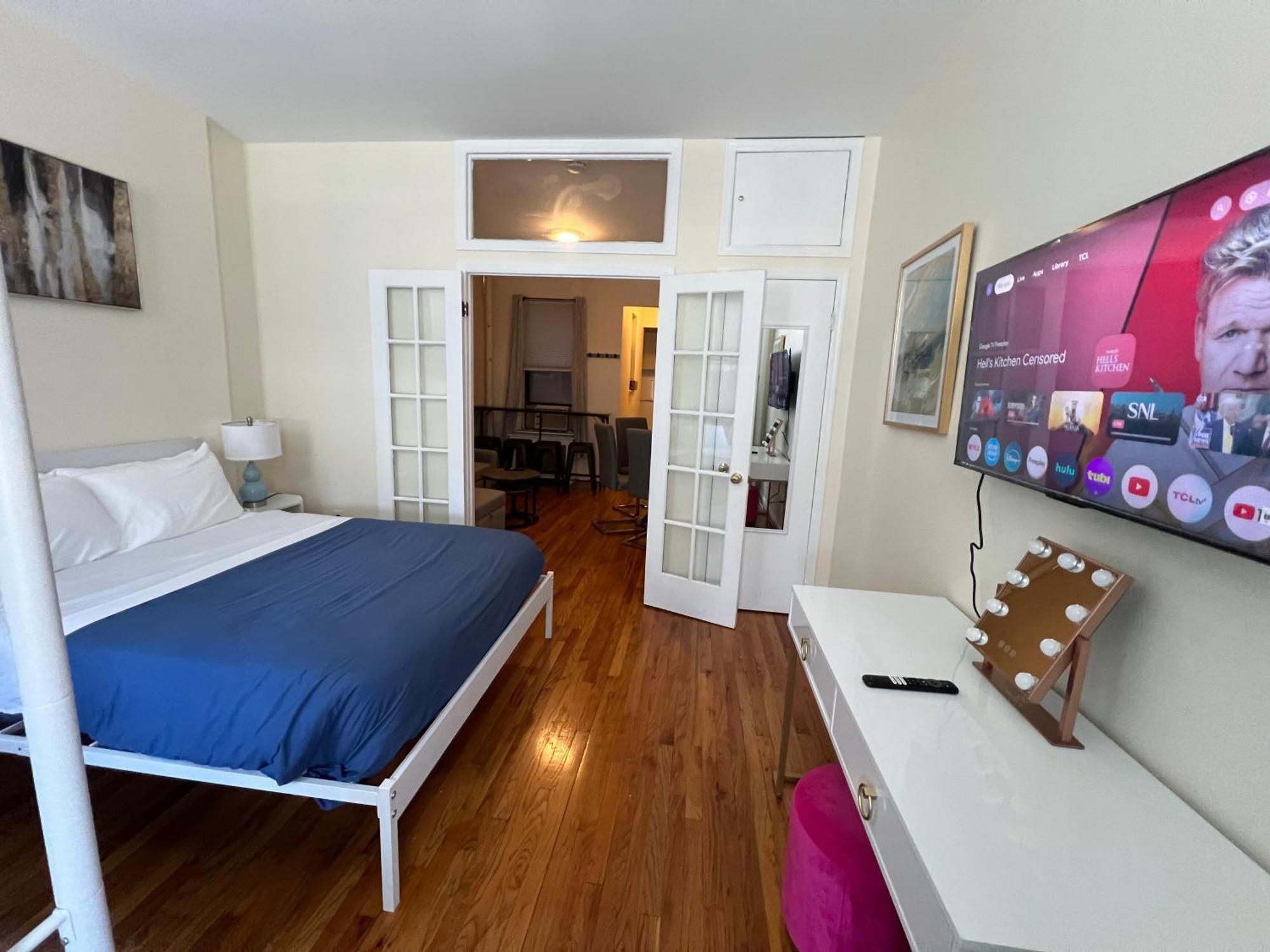 Apartamento The Parkside