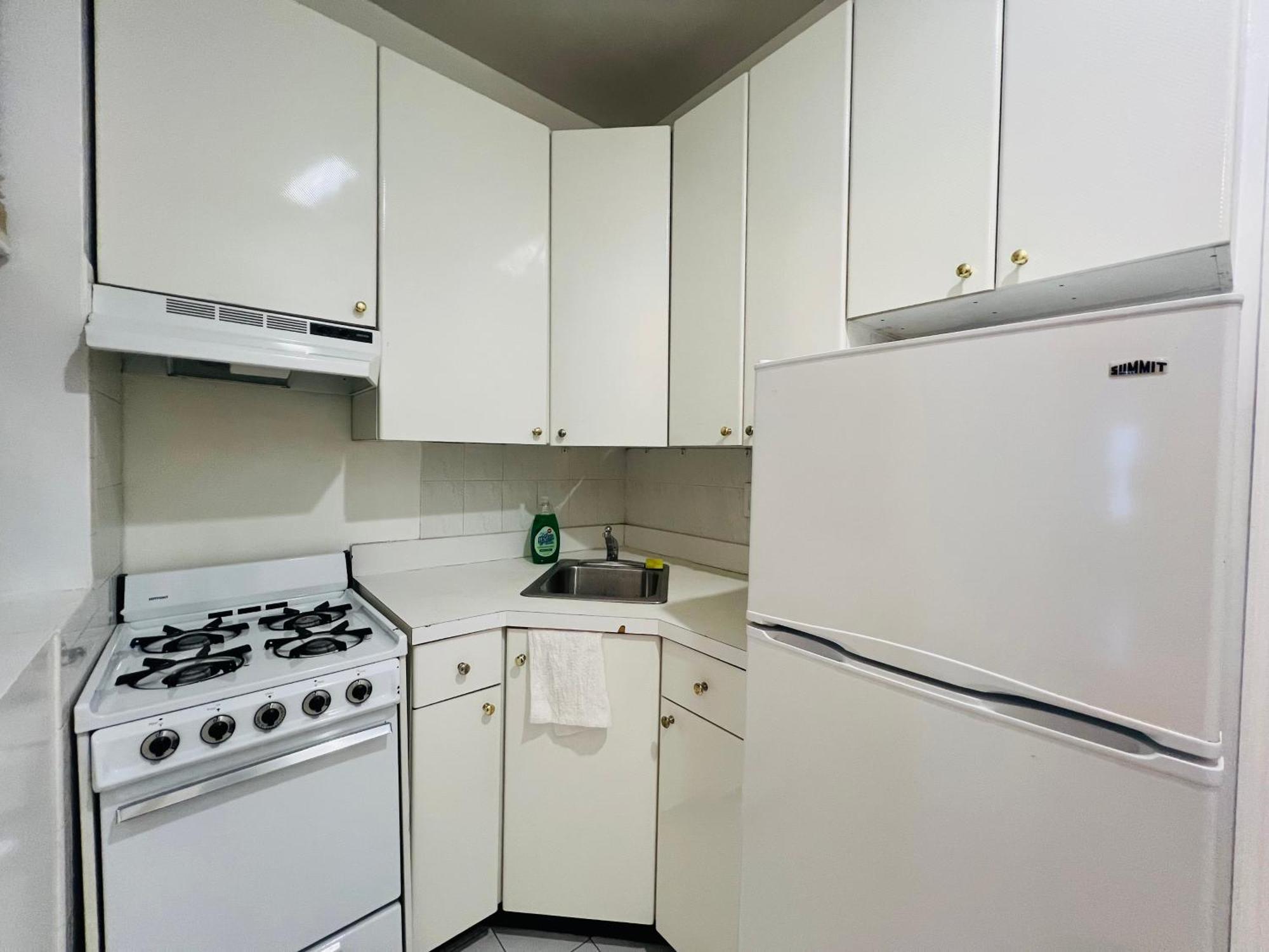 The Parkside Apartamento *