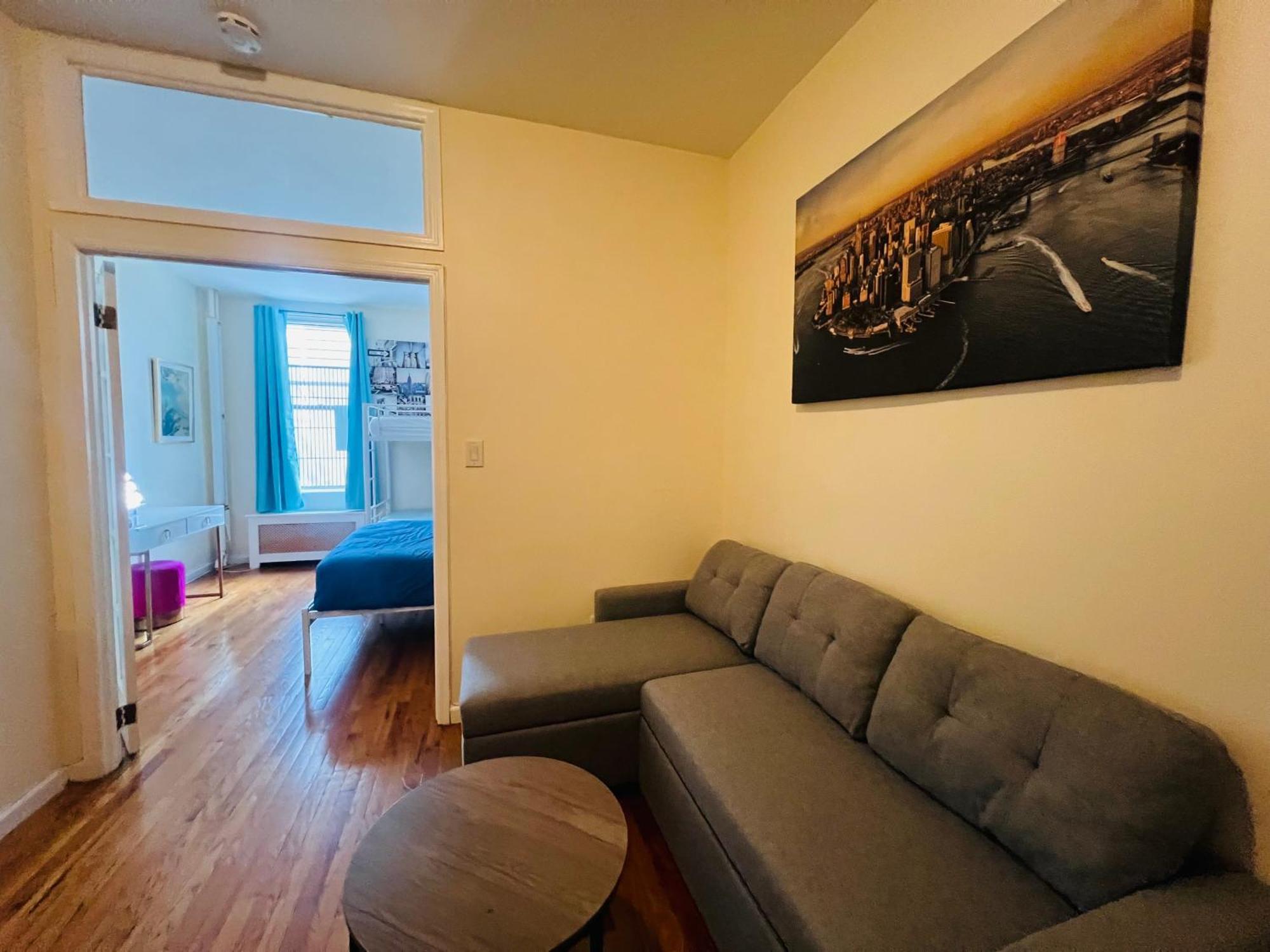 Apartamento The Parkside