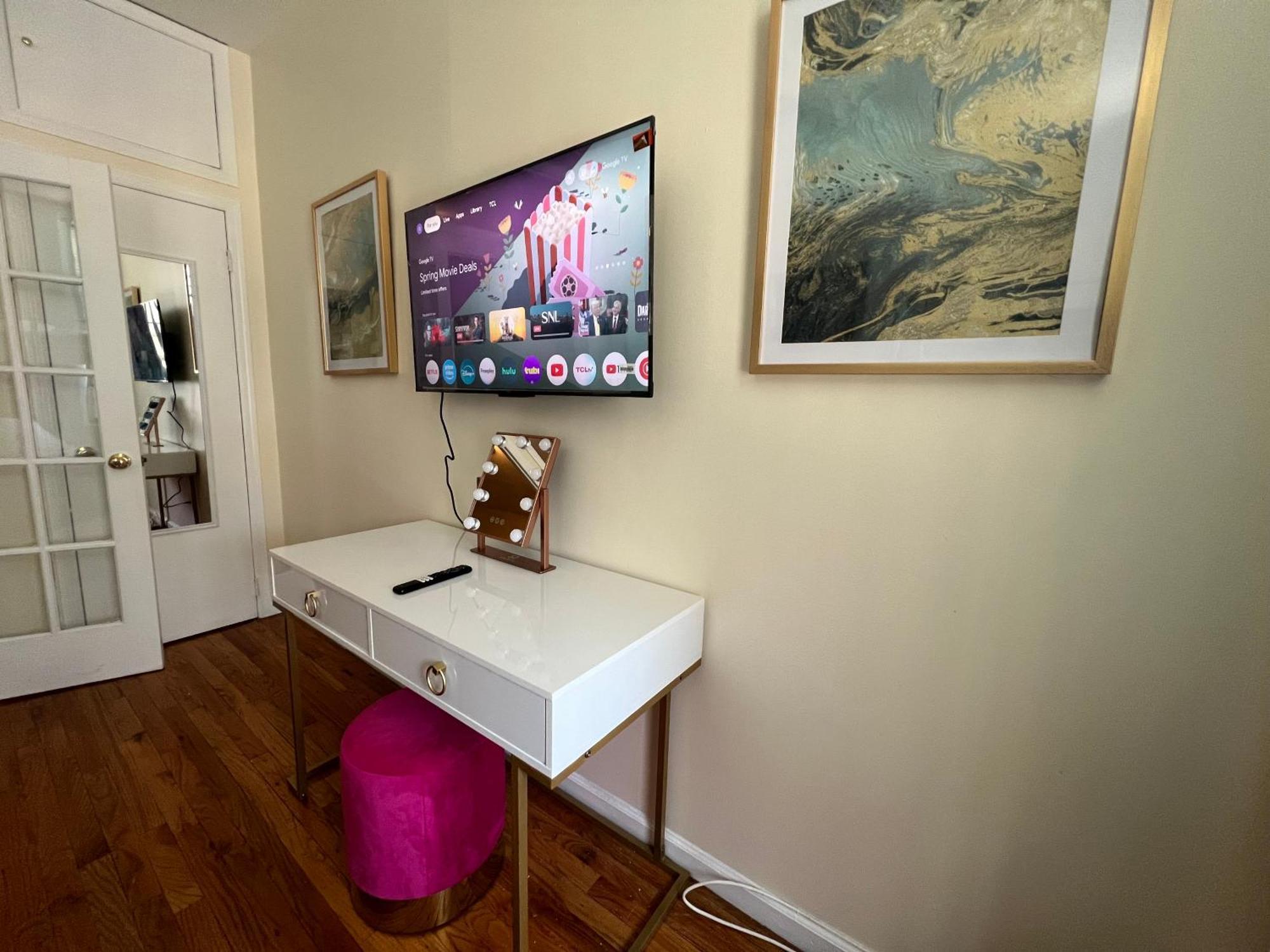 Apartamento The Parkside *