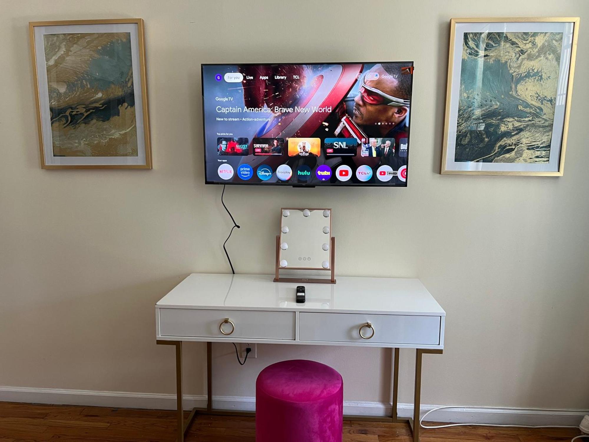 The Parkside Apartamento