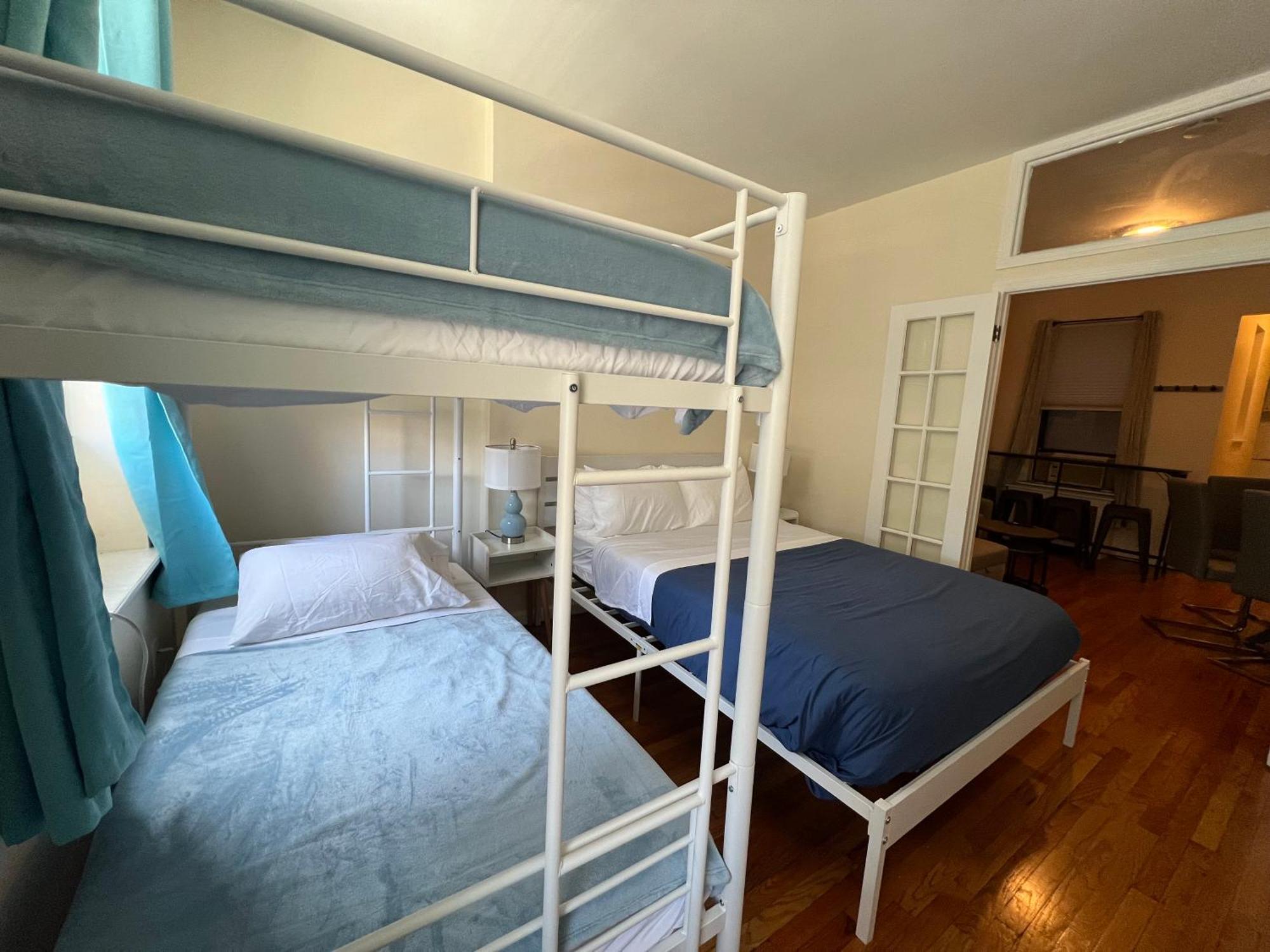 Apartamento The Parkside
